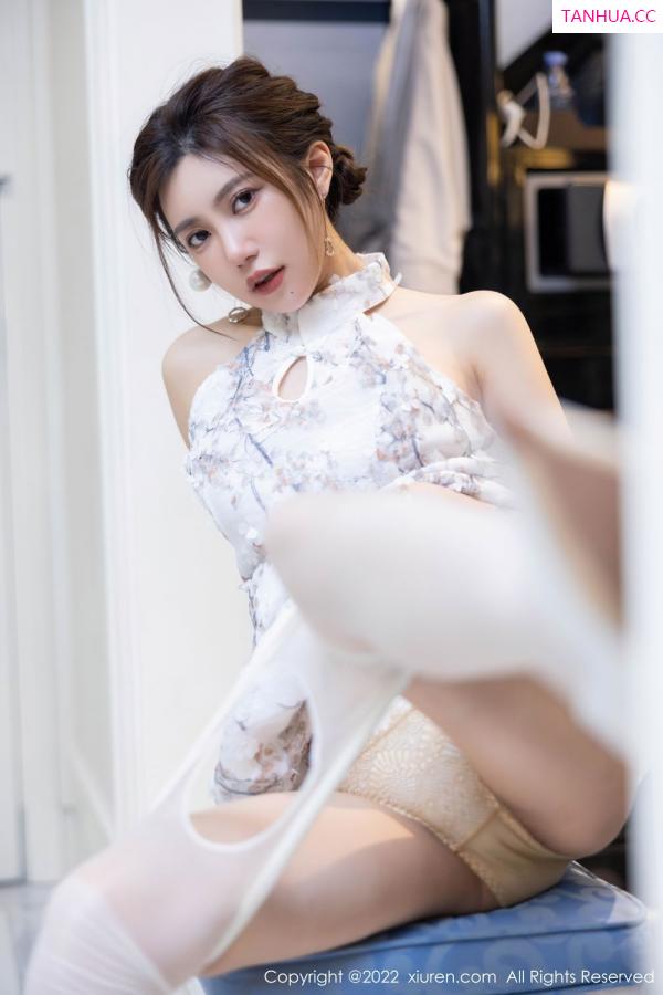 綺裡嘉 绮里嘉 [XiuRen]高清写真图 2022.10.14 No.5713 绮里嘉ula第56张图片